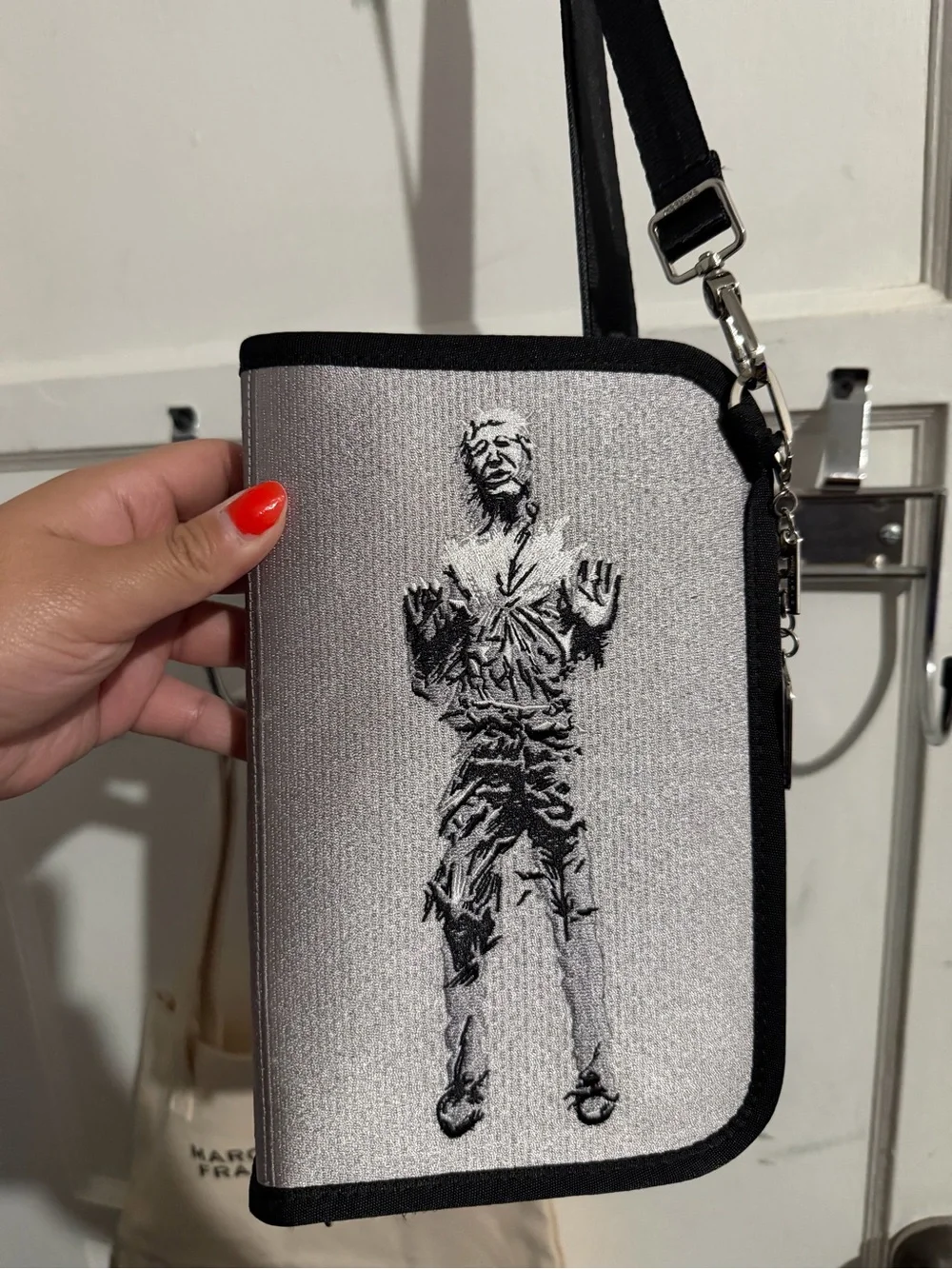 Harveys Star Wars Han Solo 40th Crossbody